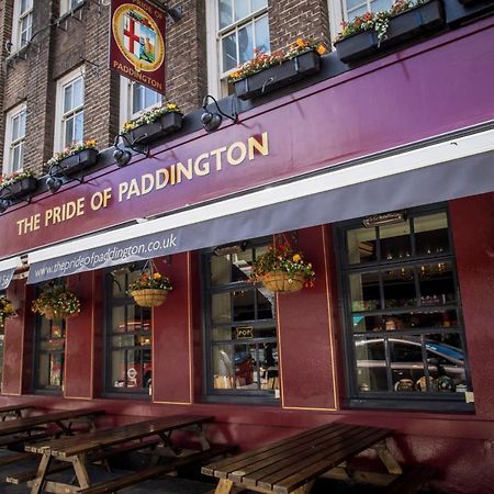 The Pride Of Paddington Vandrerhjem London Eksteriør bilde